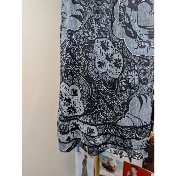 Eci NY Vintage Dress - Picture 2 of 5